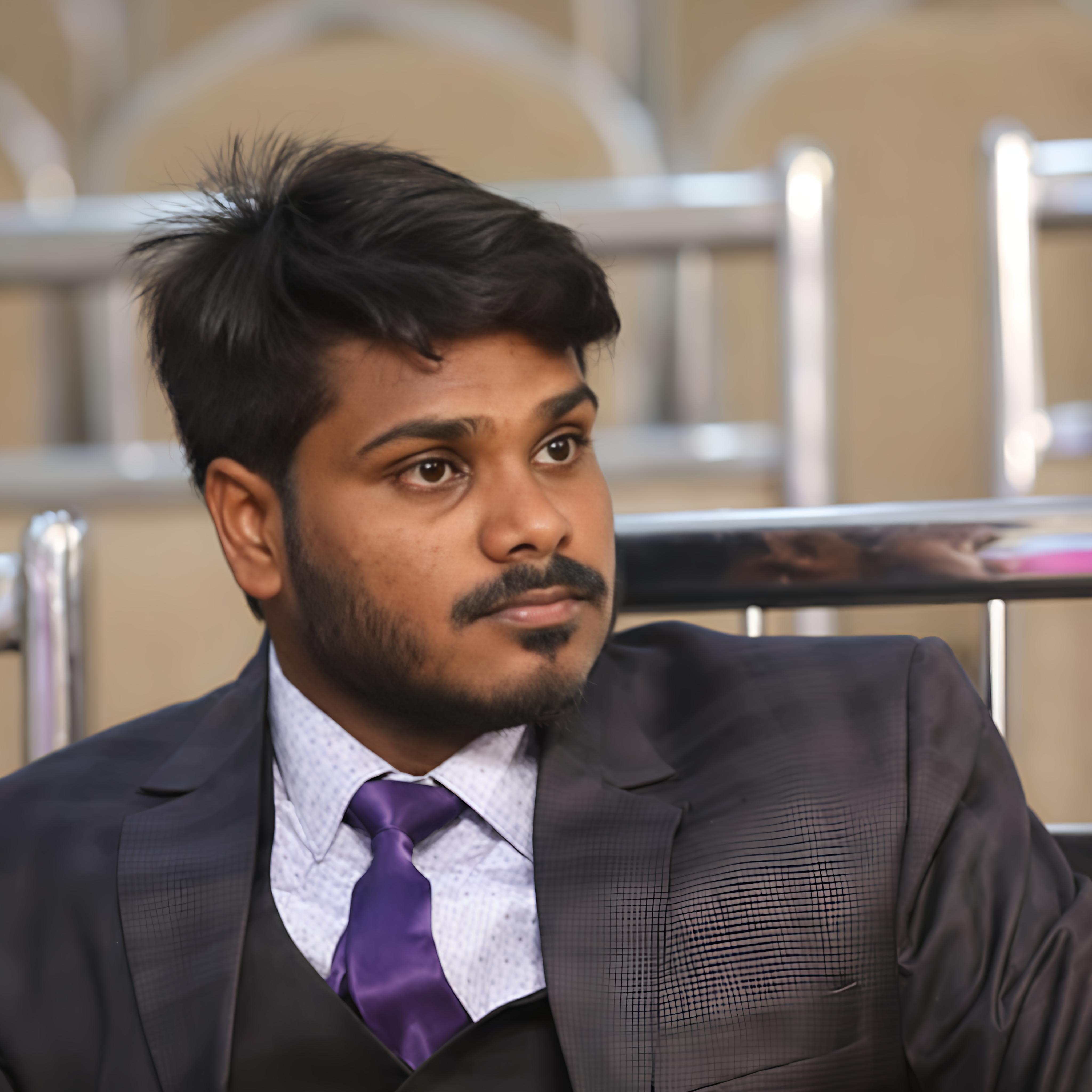 B Vikas Chandra