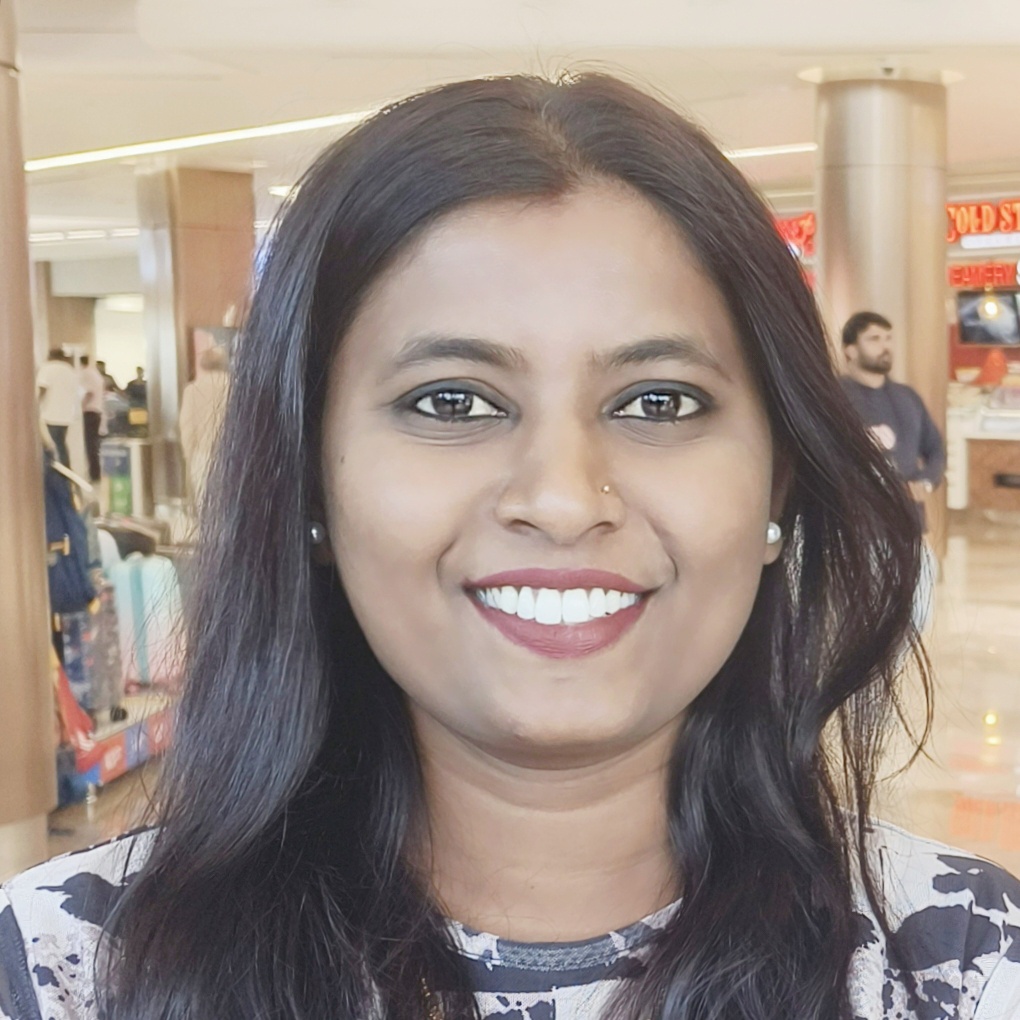 Jyothi A H